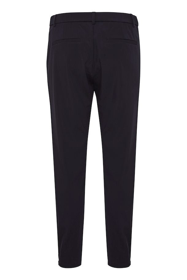 InWear Zella Sandy Grey Flat Pant, 30105579 – Ruby 67 Boutique