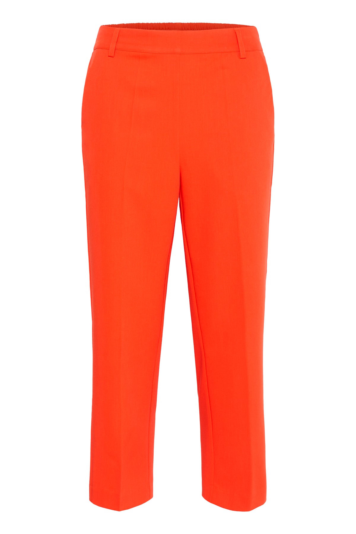 Kaffe Kasakura Grenadine Highwaisted Cigarette Trousers