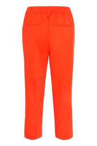 Kaffe Kasakura Grenadine Highwaisted Cigarette Trousers