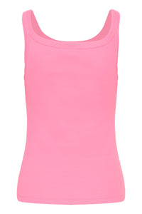 Kaffe Kacarna Power Pink Cami Top, 10507348