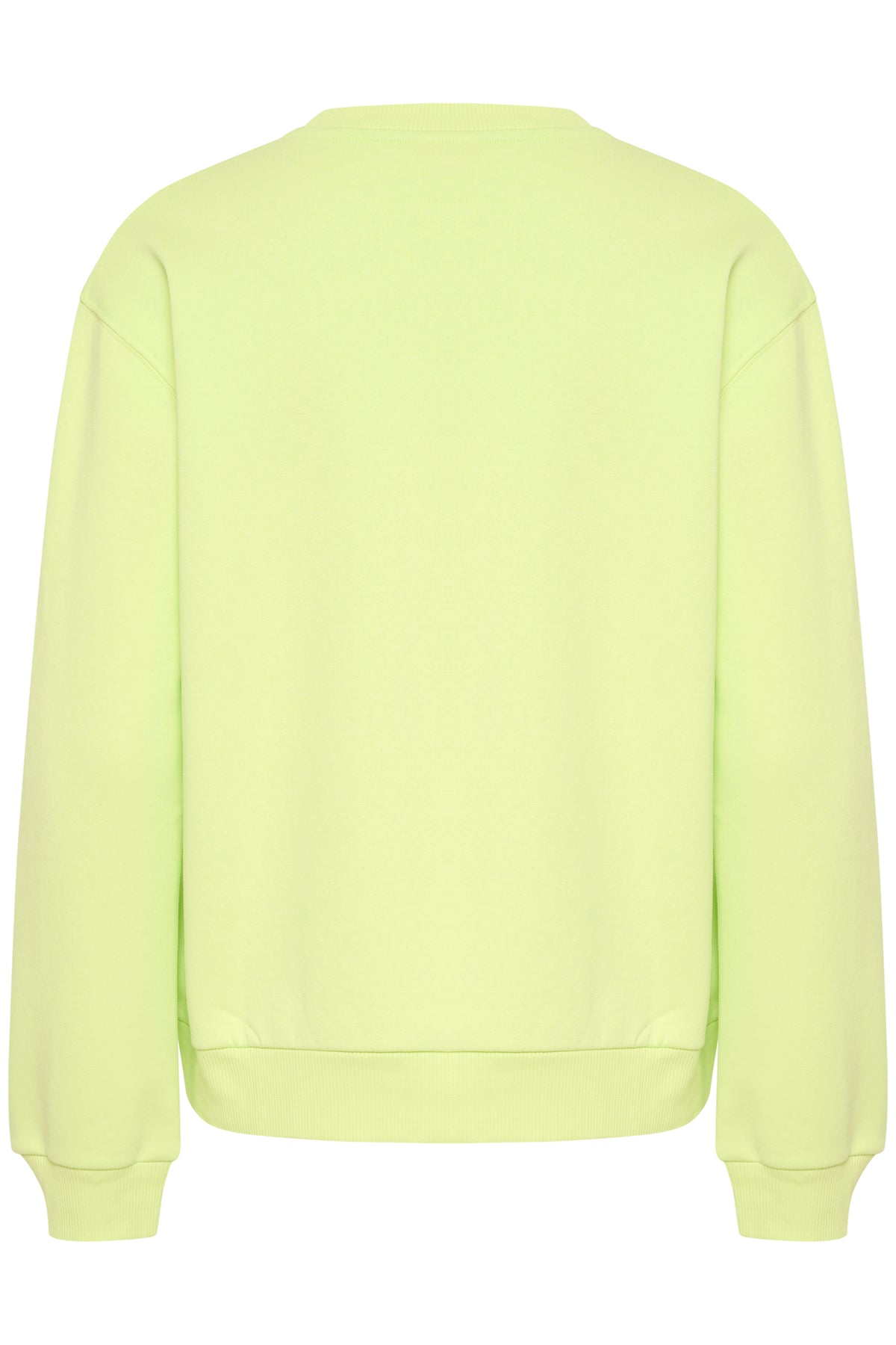 Kaffe Kaviola Lime Supersoft Fleece Lined Sweatshirt, 10509722