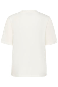 Kaffe Kacherie Chalk 'Cherry Bliss' Logo T-Shirt, 10511354