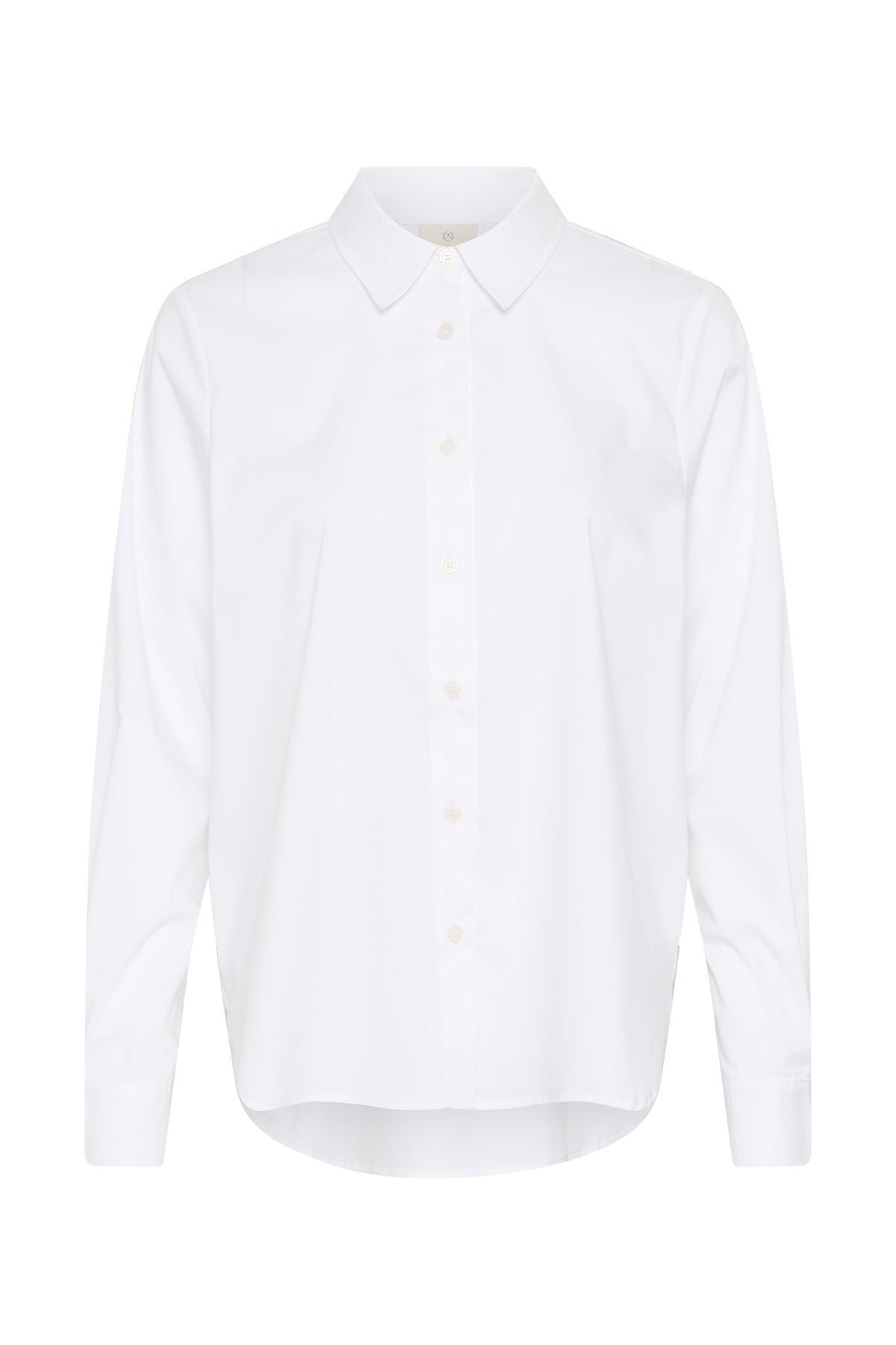 Kaffe Kageorgia Optical White Layering Shirt, 10512535