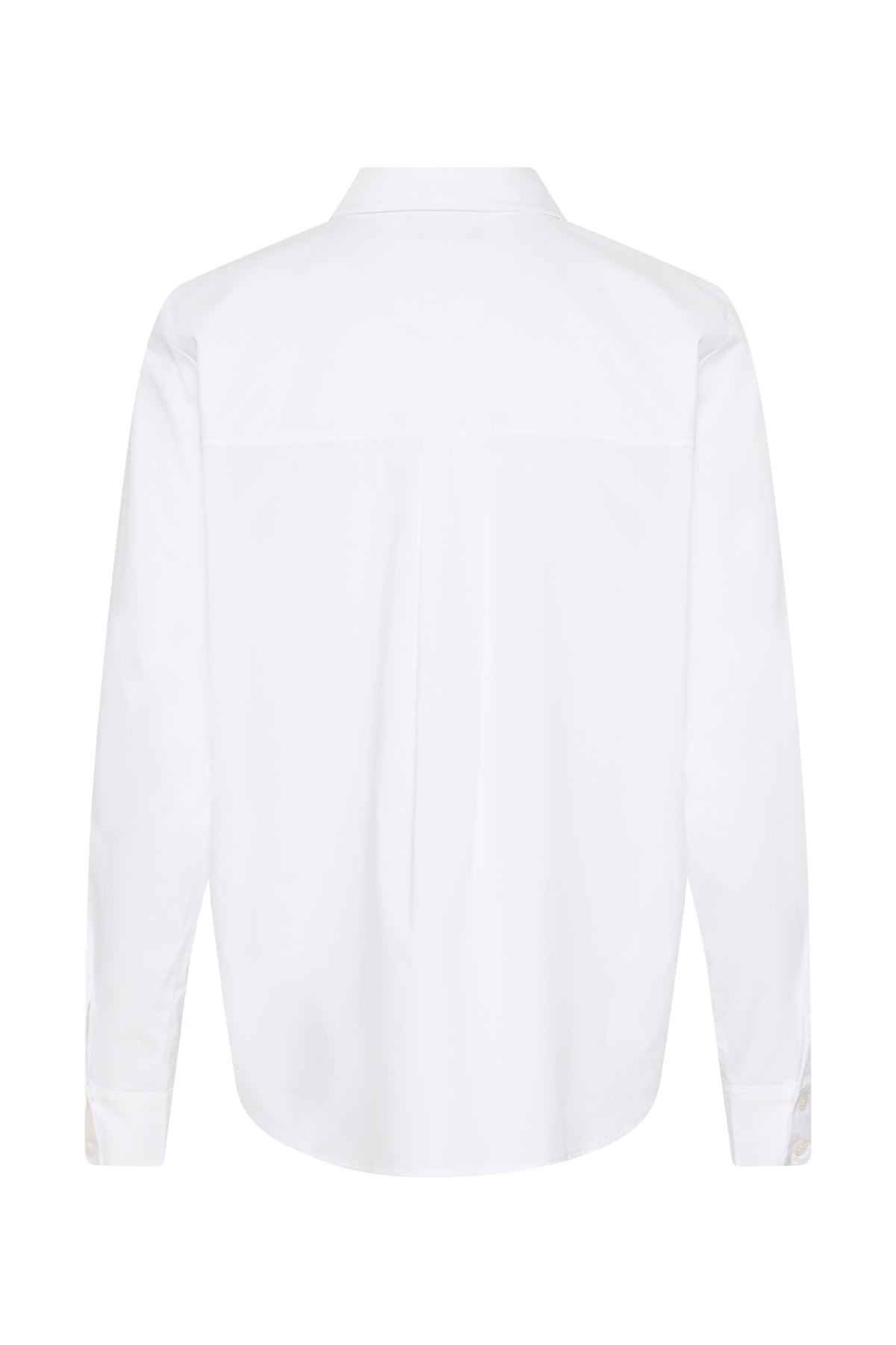Kaffe Kageorgia Optical White Layering Shirt, 10512535