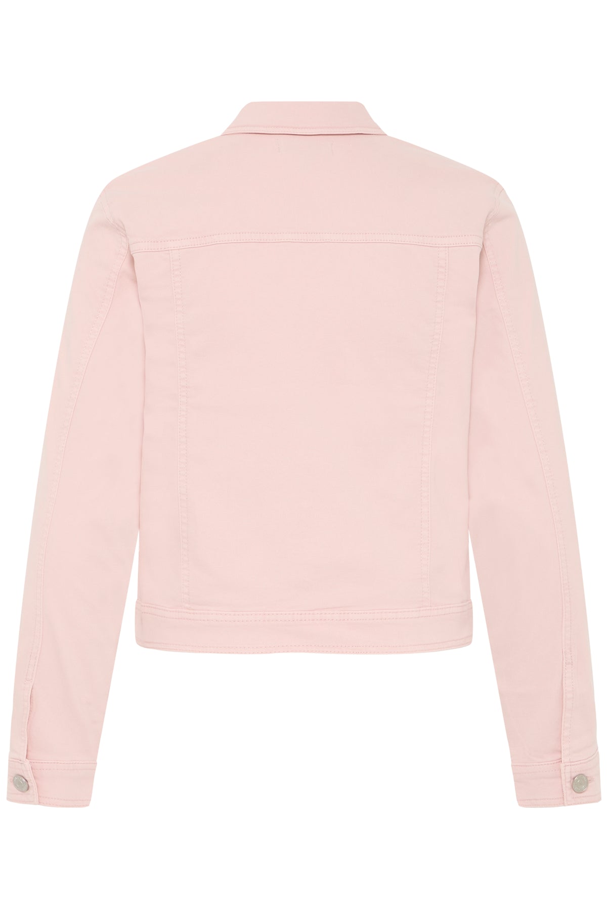 Fransa FrVotwill Lotus Pink Soft Stretch Denim Jacket, 20609189