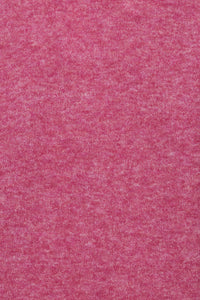 Fransa Frsanny Very Berry Melange V-Neck Knit, 20612834