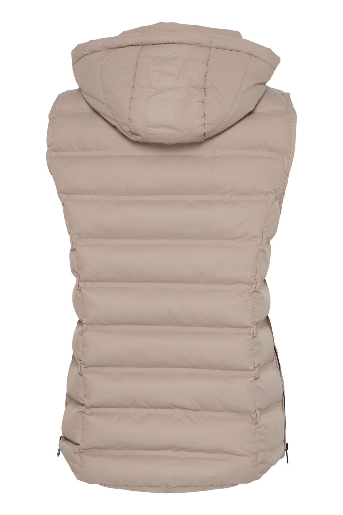 Fransa Frbafab Brindle Gilet with Zip Detailing, 20613344