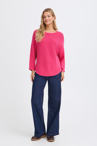 Fransa FrSinja Very Berry Supersoft Knit, 20614105