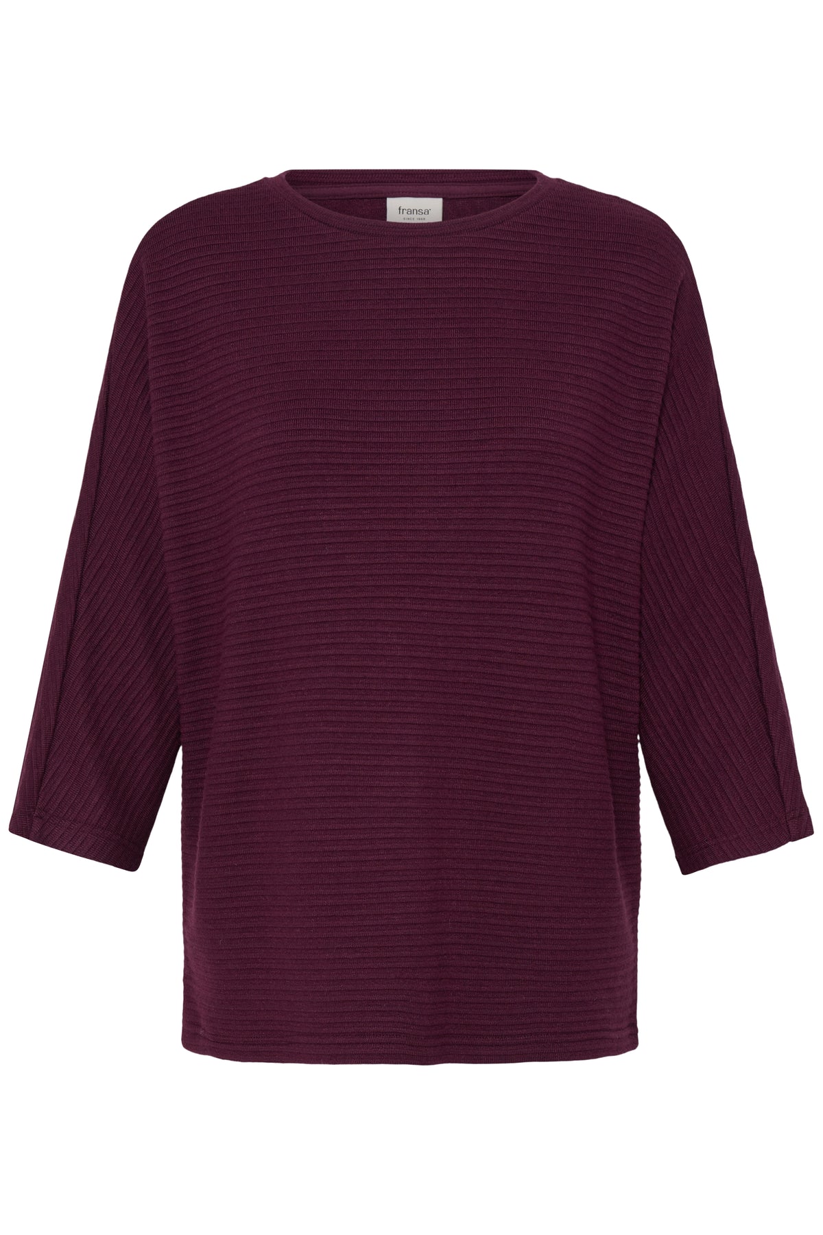 Fransa FrJalira Port Royale Supersoft Ribbed Knit