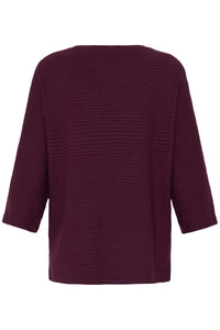 Fransa FrJalira Port Royale Supersoft Ribbed Knit