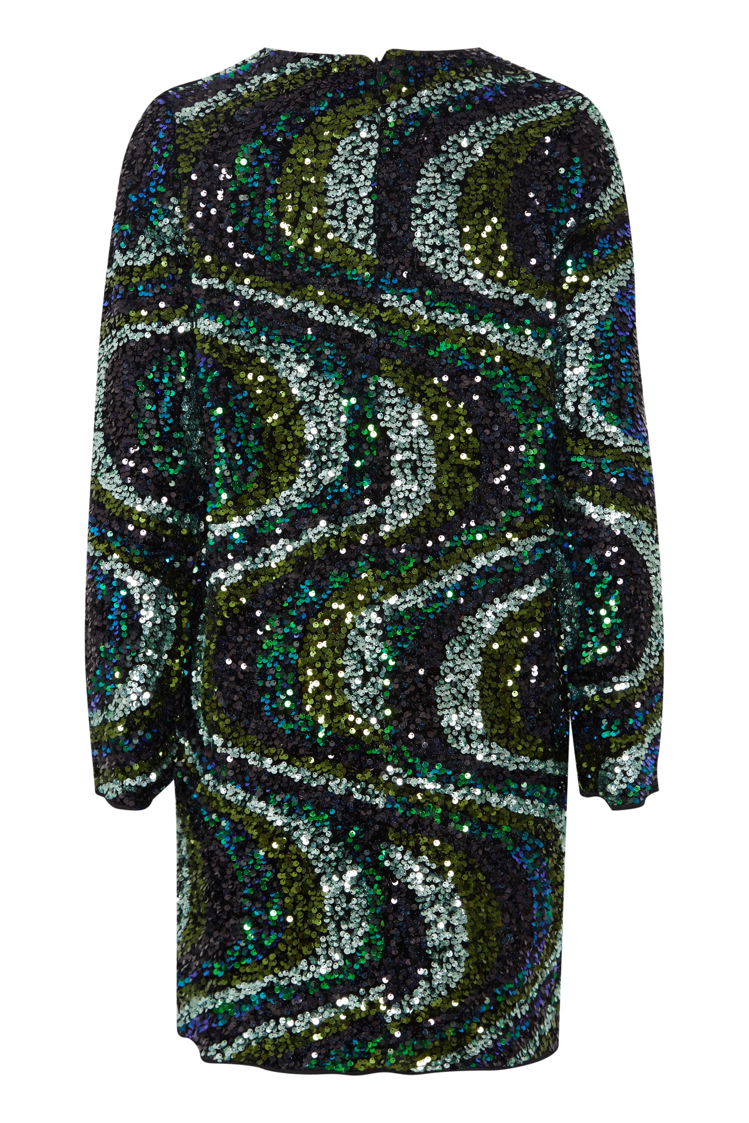 Multicolor sparkle cheap dress