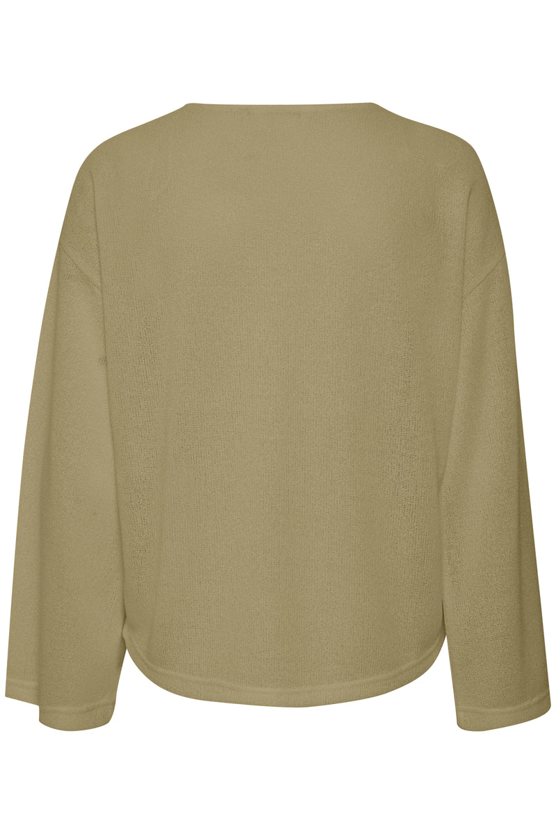 B.Young Bysif Aloe V-Neck Pullover, 20814639