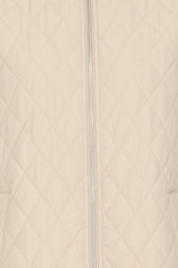 B.Young ByBetio Humus Quilted Coat, 20816072