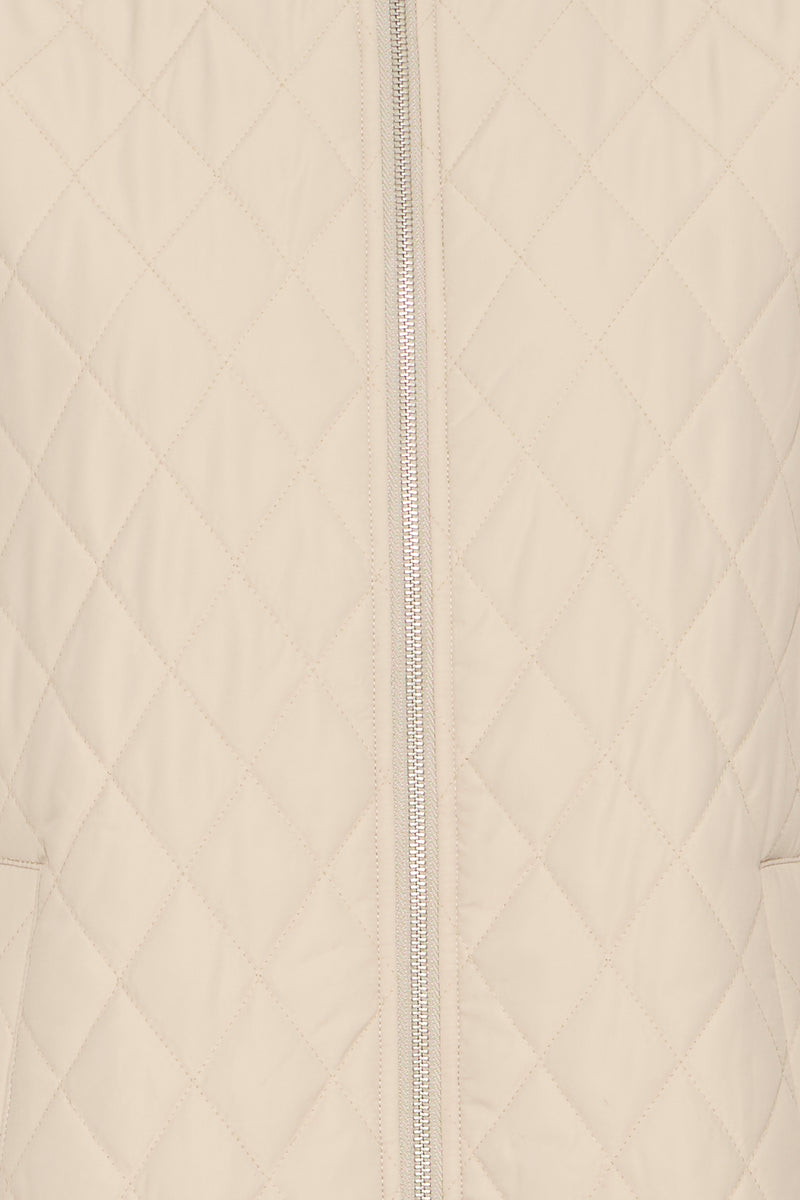 B.Young ByBetio Humus Quilted Coat, 20816072