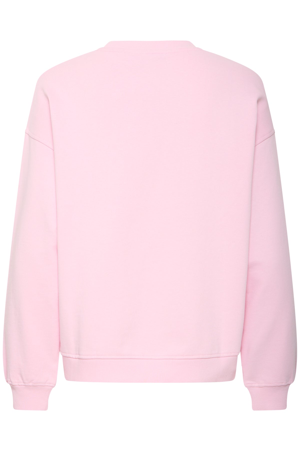 B.Young BySoma Rose Pink Supersoft Oversized Sweatshirt