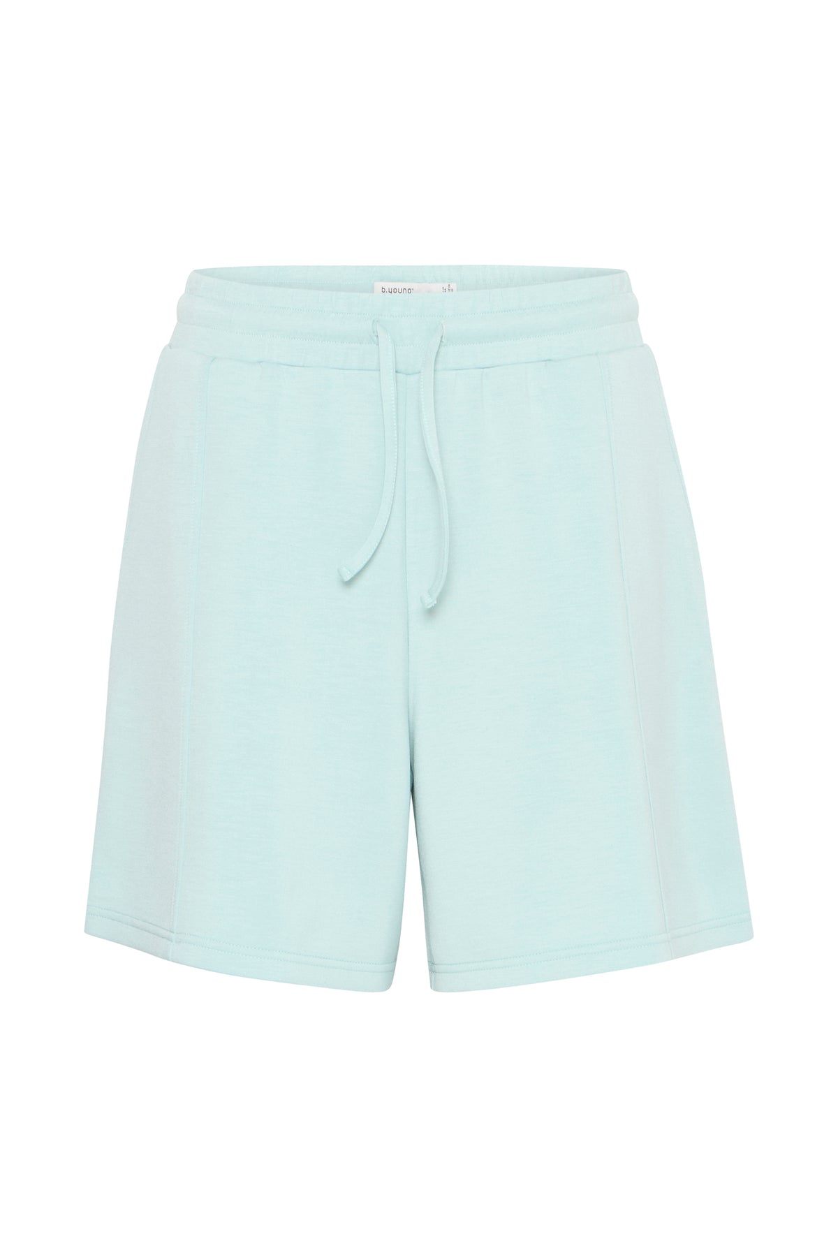 B.Young ByPusti Modal Blue Haze Shorts