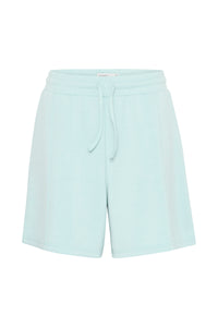 B.Young ByPusti Modal Blue Haze Shorts