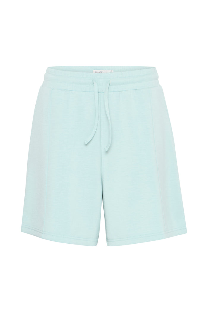B.Young ByPusti Modal Blue Haze Shorts
