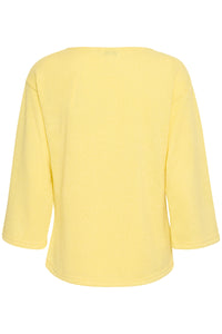 B.Young Bysif Lemongrass Roundneck Pullover