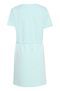 B.Young ByPusti Blue Hazel Modal Relaxed Fit Dress, 20816691