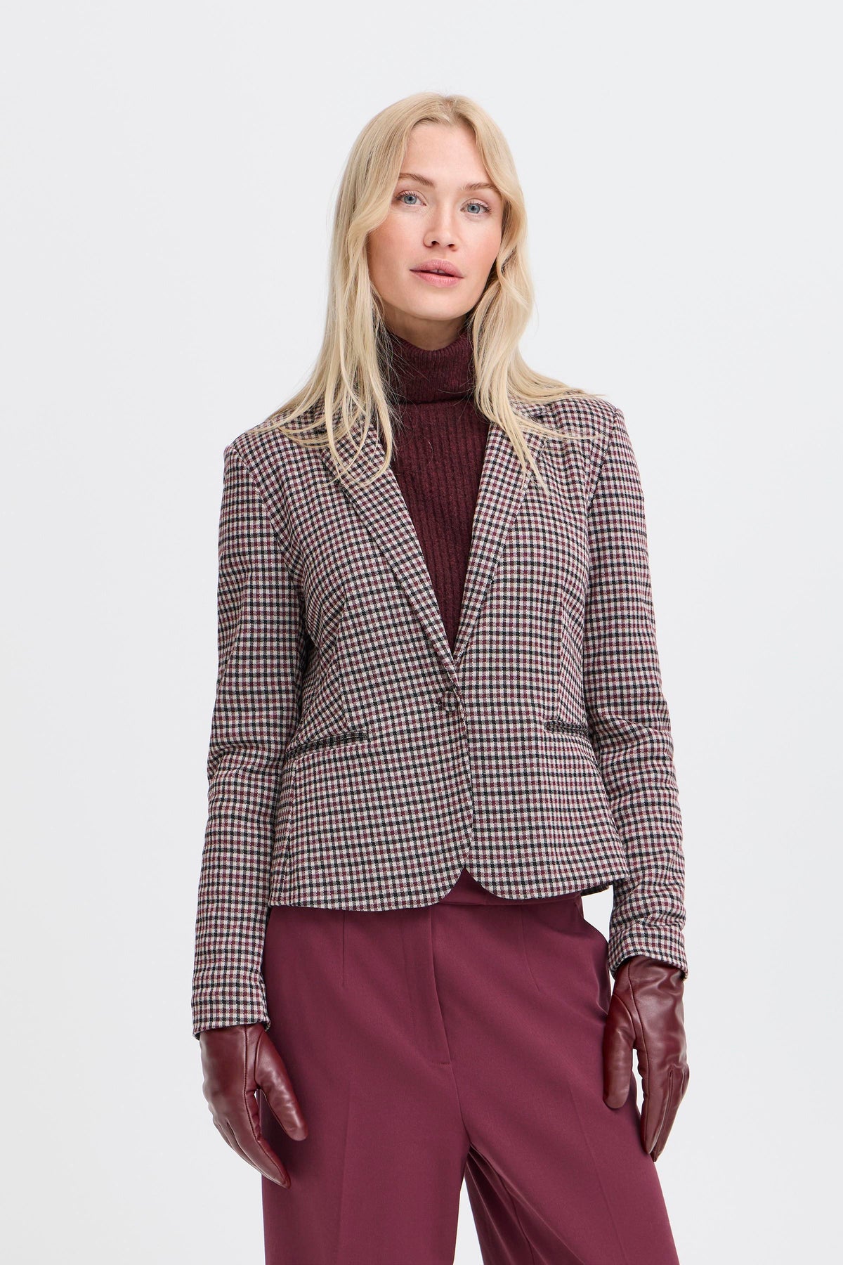 B.Young ByVante Port Royale Leather Gloves