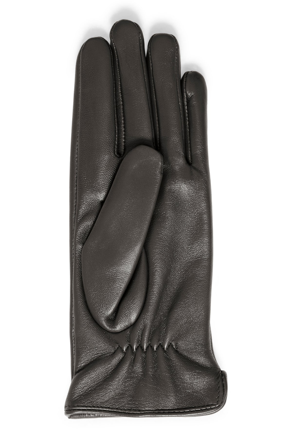 B.Young ByVante Black Leather Gloves