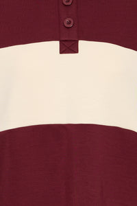 B.Young ByPusti Port Royale Polo Sweatshirt