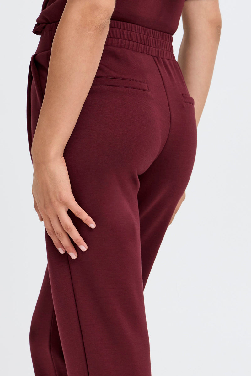 B.Young ByPusti Port Royale Modal Straight Leg Joggers