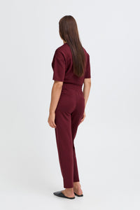B.Young ByPusti Port Royale Modal Straight Leg Joggers