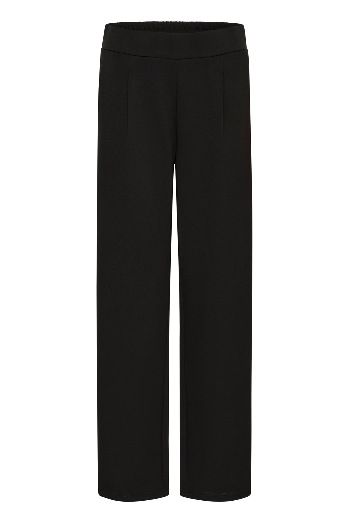 B.Young ByPusti Meteorite Black Modal Straight Leg Joggers