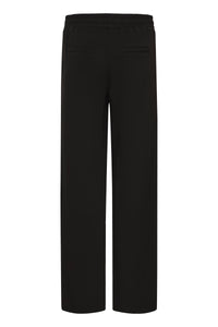 B.Young ByPusti Meteorite Black Modal Straight Leg Joggers