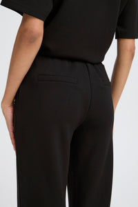 B.Young ByPusti Meteorite Black Modal Straight Leg Joggers