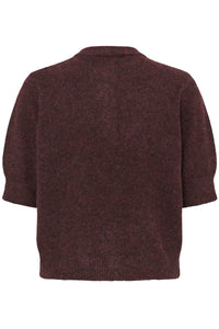 B.Young ByOmea Port Royale Embellished Bow Cardigan