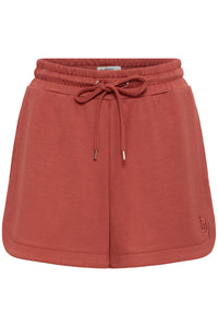 B.Young ByPusti Marsala Modal Shorts, 20818709