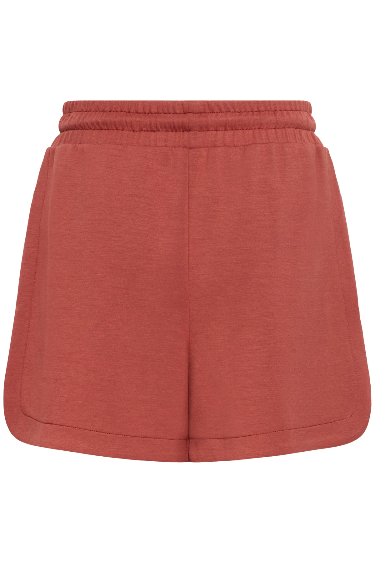 B.Young ByPusti Marsala Modal Shorts, 20818709