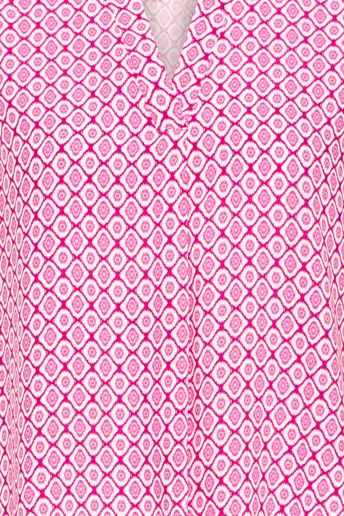 B.Young ByMmmjoella Raspberry Rose V-Neck Top, 20818772