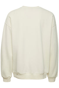 The Jogg Concept Jcrafine Oversized Birch Jersey Sweatshirt, 22800350