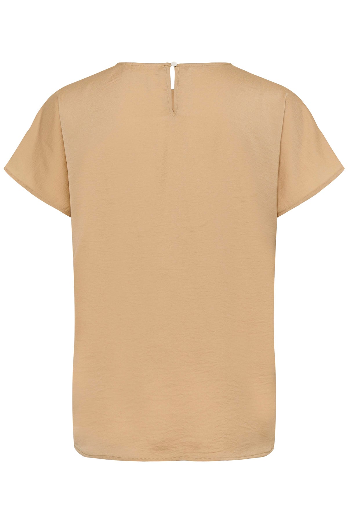 InWear Rinda Latte V-Neck Top