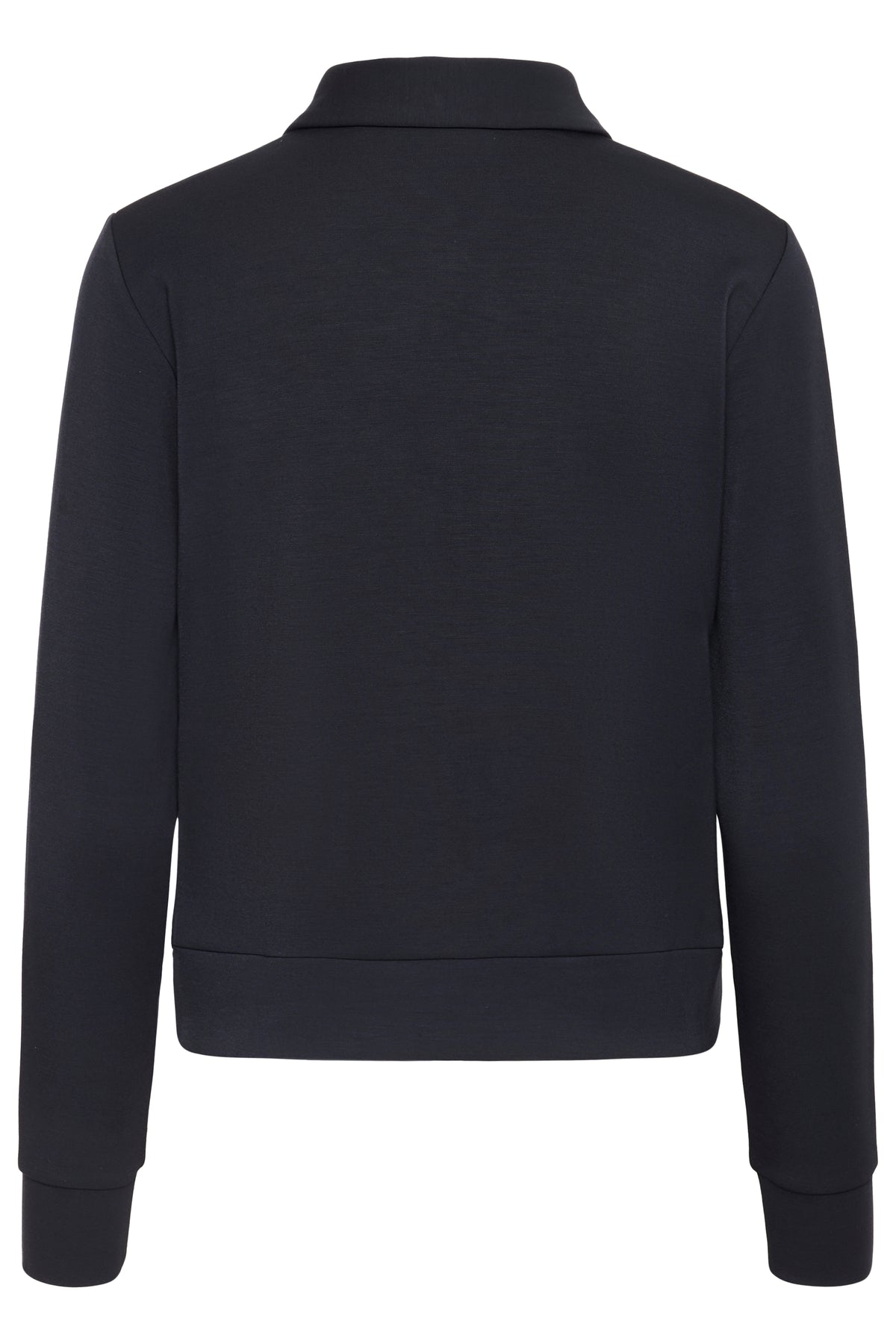 InWear Beca Marine Blue Modal Cardigan Jacket