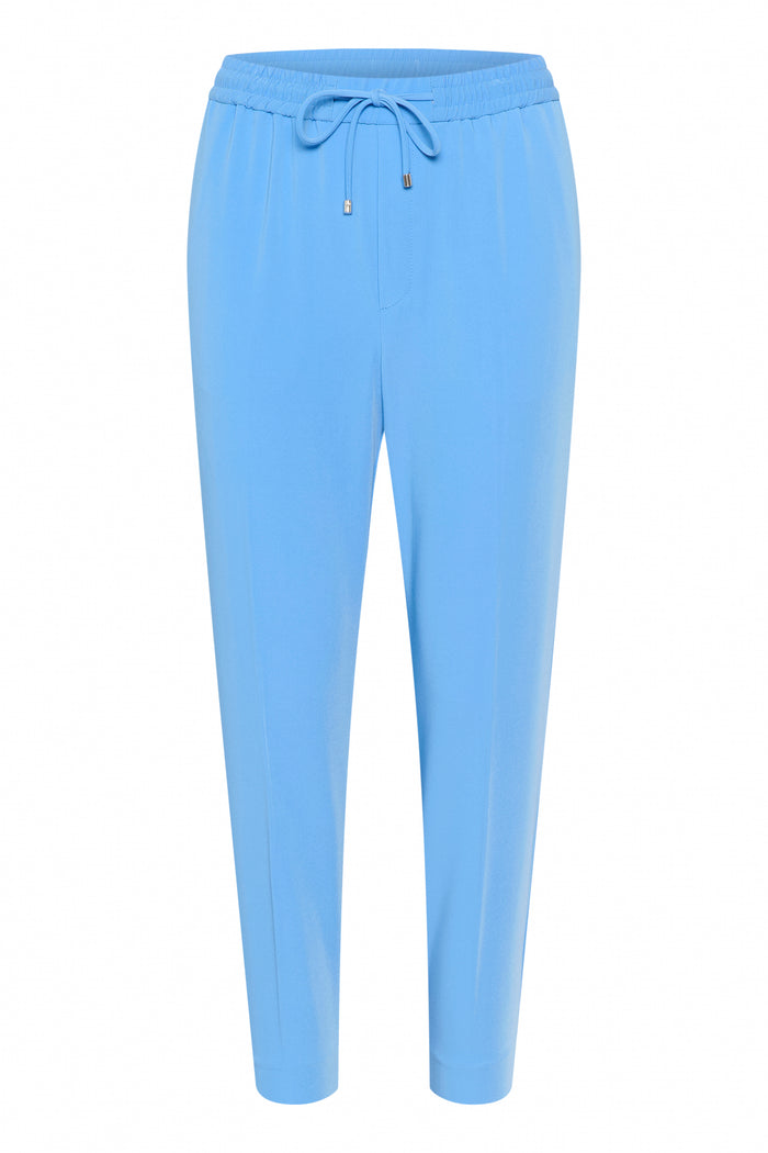 InWear Adian Marina Pull On Relaxed Fit Trouser