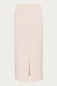 InWear Aida Haze Beige Modal Ankle Length Tube Skirt