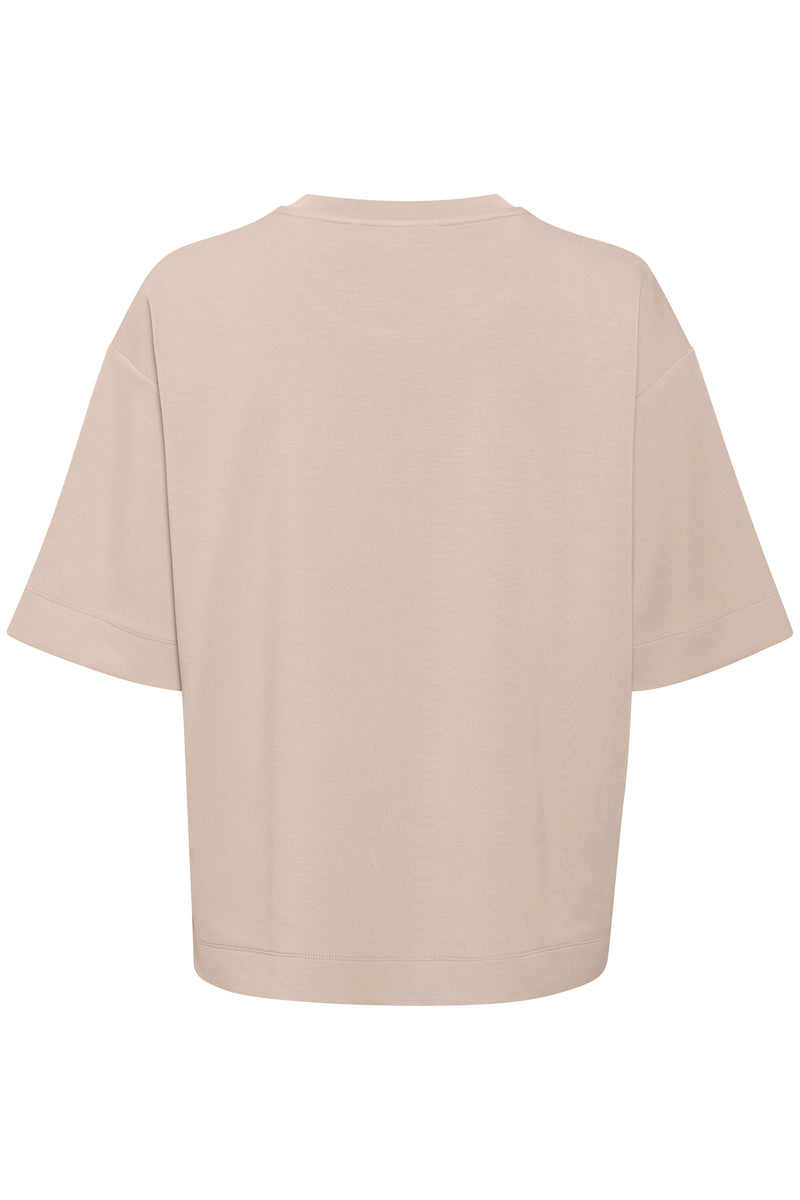 InWear Pannie Clay Oversized Modal T-Shirt, 30109225
