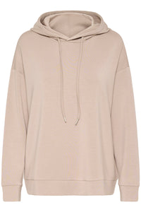 InWear Annieh Stone Oversized Modal Sports Luxe Hoodie, 30110205