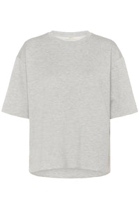 InWear Pannie Granite Melange Oversized Modal T-Shirt, 30110826