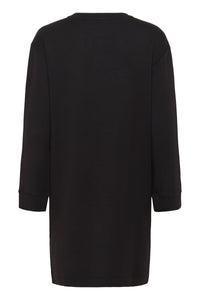 InWear Kincent Black Modal Deco Tunic Dress