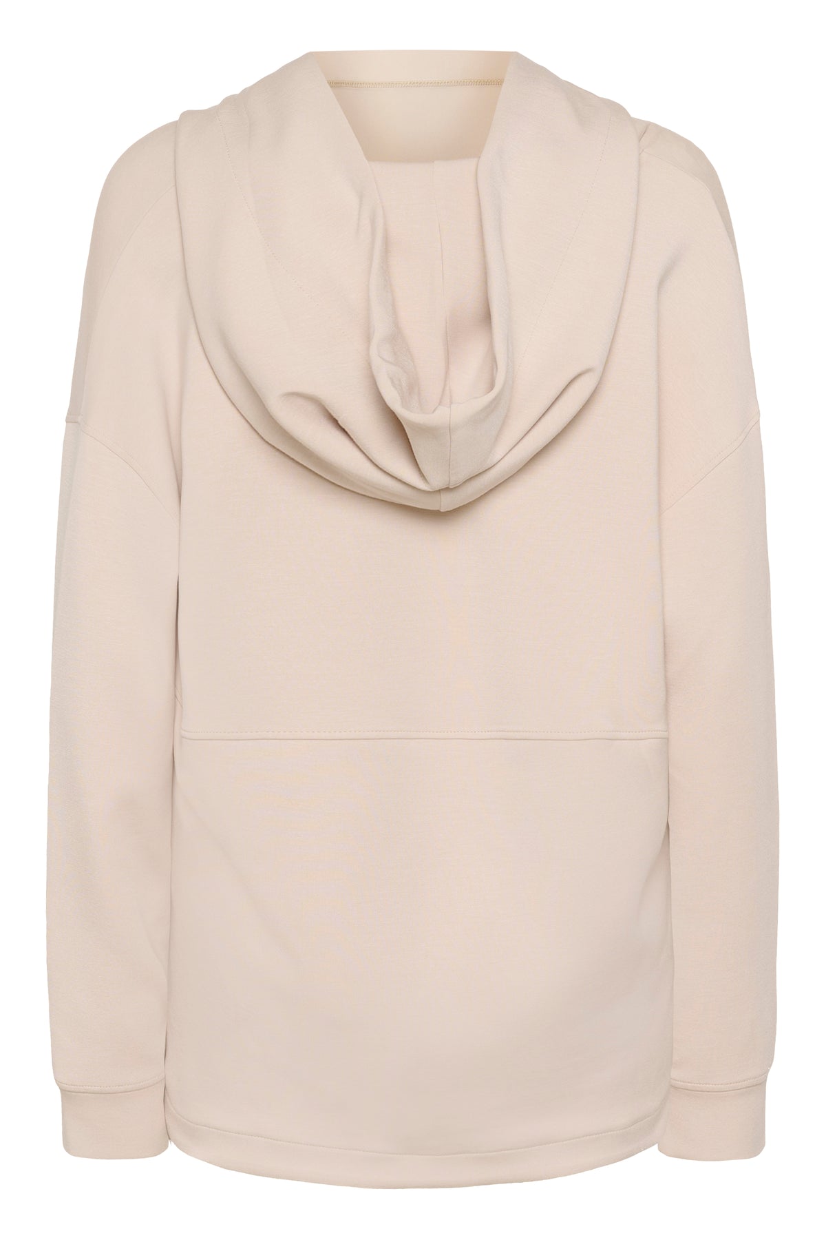 InWear Simi Vincent Haze Beige Modal Hoodie, 30112438