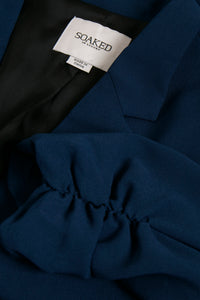 Soaked in Luxury Navy Shirley Blazer, 30403608Soaked in Luxury Navy Shirley Blazer, 30403608