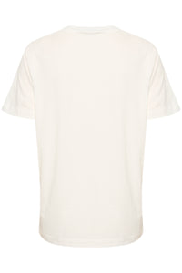 Soaked in Luxury Mirana Broken White T-Shirt, 30406857