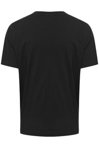 Soaked in Luxury Black Electra Marya Logo T-Shirt, 30407178