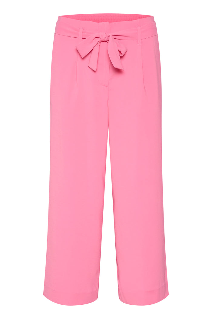 Saint Tropez Andrea Pink Cosmo Culotte Trousers, 30511929